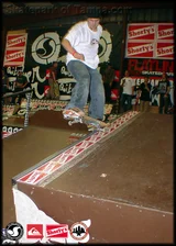 Tampa Pro 2004 Sunda