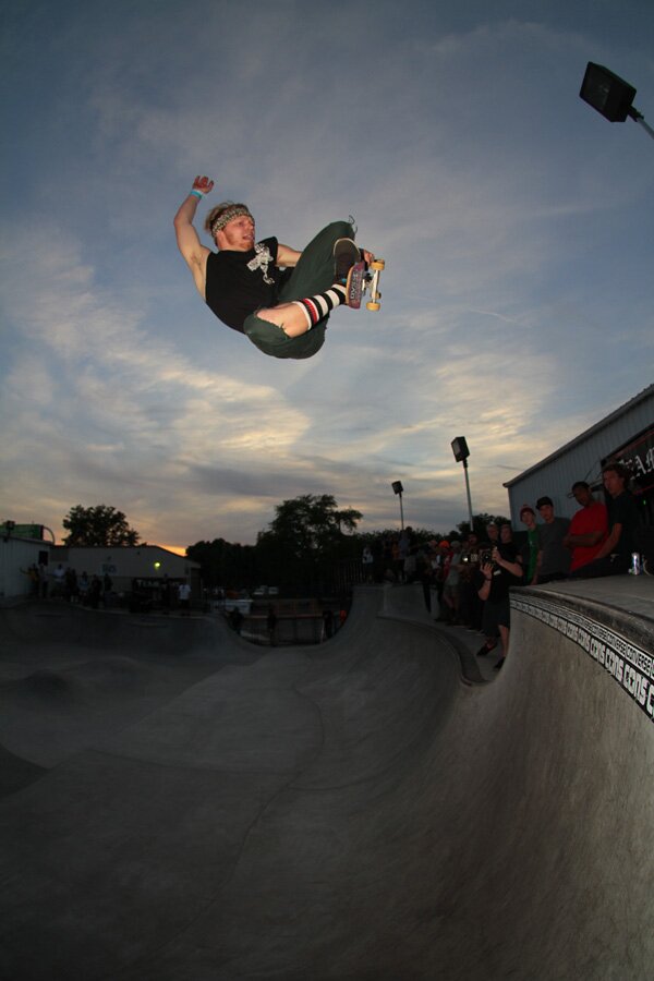 Tampa Pro 2015: Converse Concrete Jam Photos