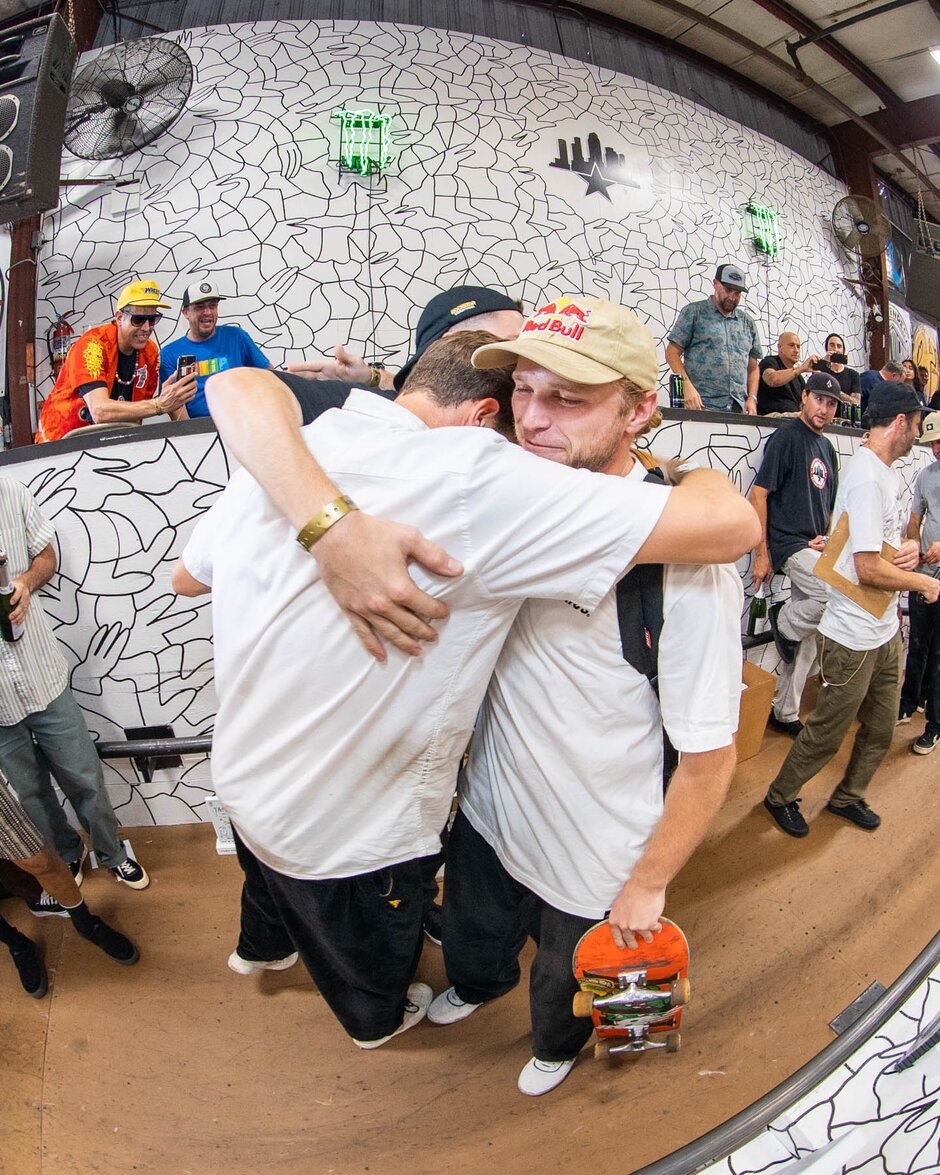 Tampa Pro 2022: Finals Photos