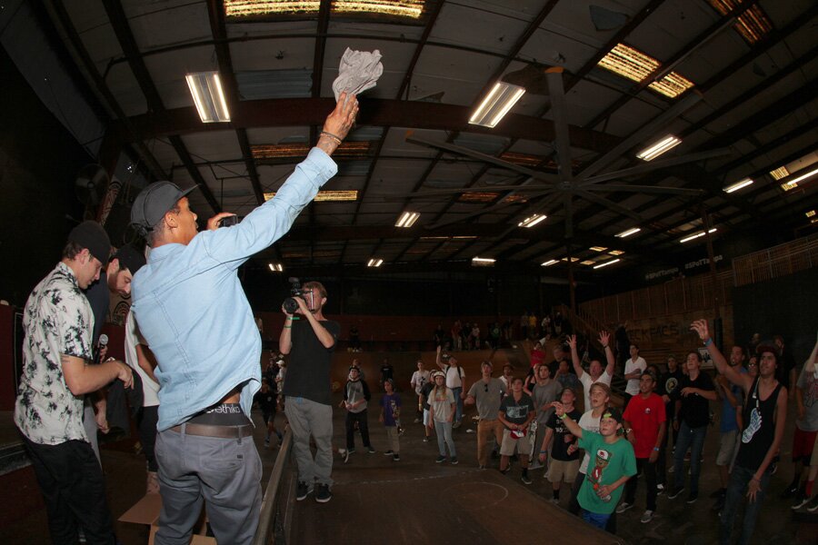 Coverage From School's Out Jam 2015