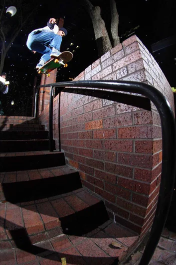 <!--veervidphotos-->
Photos by Rolo Carrillo: Marse Farmer - Ollie to Brick Ride.
