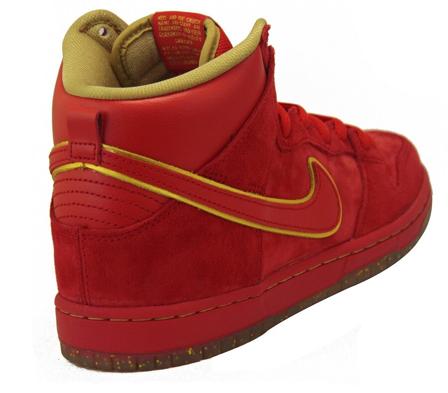 Chinese New Year Dunk