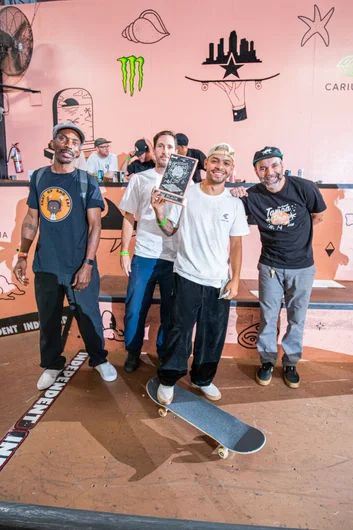 Congratulations, Lucas!

<!--tampapro23besttrick-->