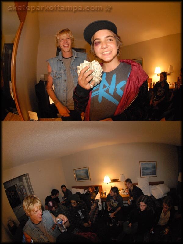 Peter Hackett is Blowing It