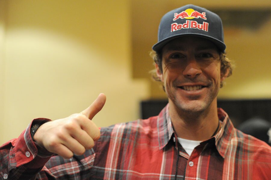 Zumiez 100k 2012: Travis Pastrana