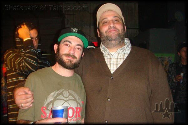 Nick Matlin and Nick Halkias