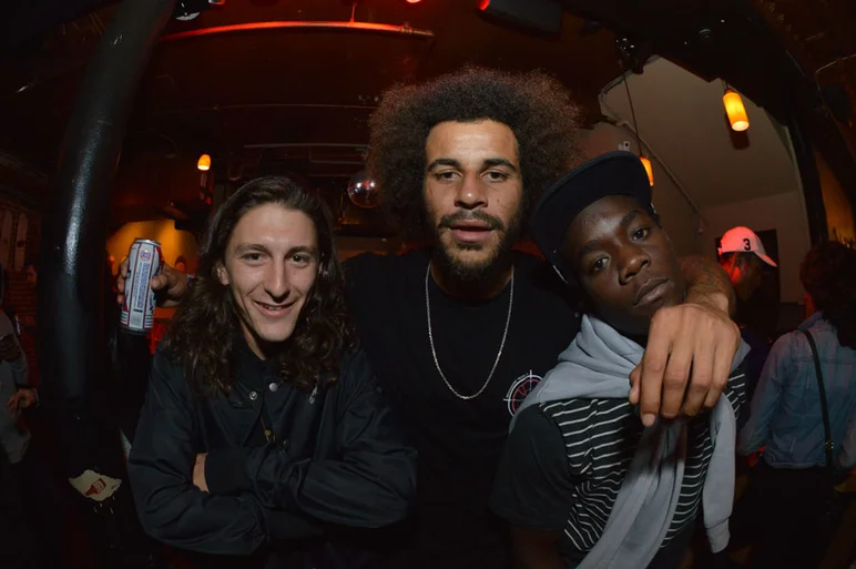 <!--am15sunnight-->

Jereme, Blake, and Zion all killed it this weekend.