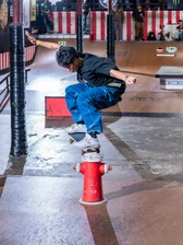 Hydrant Floater