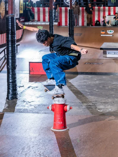Hydrant Floater