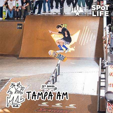 Tampa Am Saturday Spot Life 22