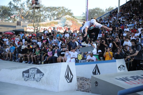 Maloof Money Cup Weekend: Jake Duncombe