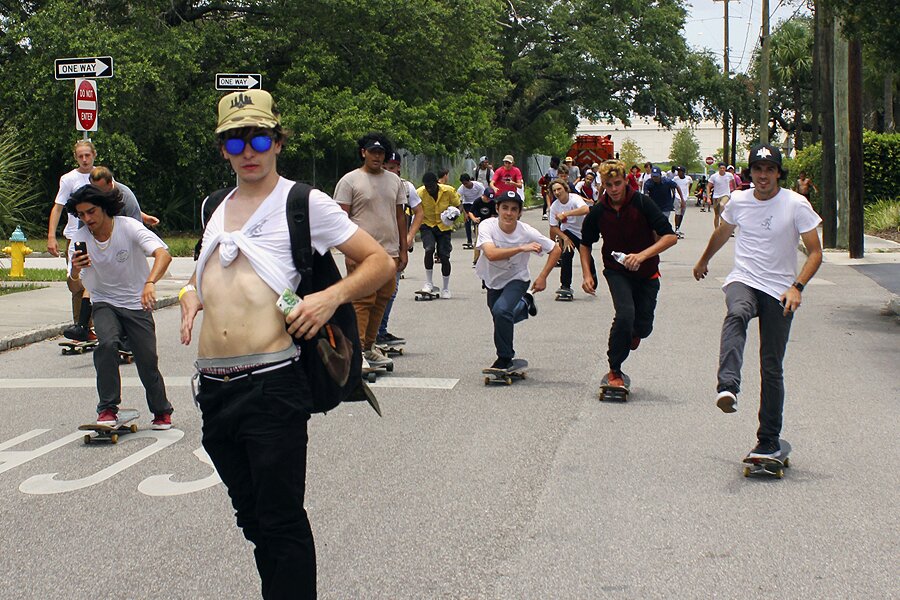Go Skateboarding Day 2017 Coverage