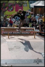 Damn Am at Volcom 20