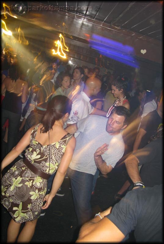 Havana Cuba Bryce Kanights Disco