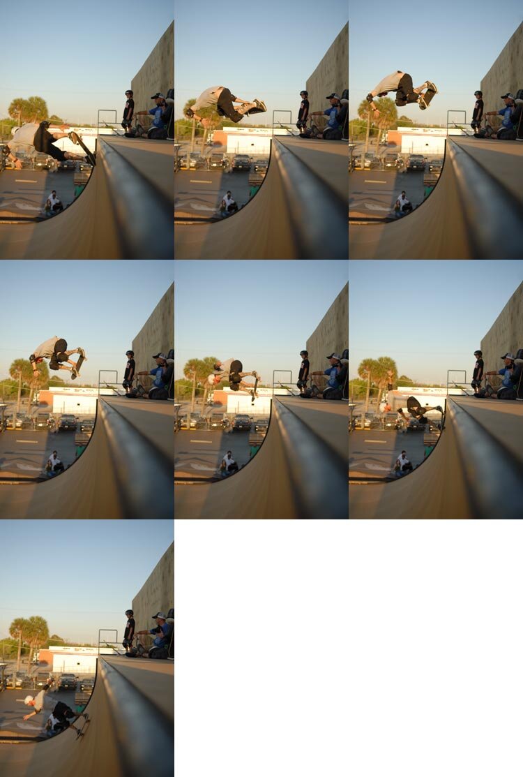 Brian Schaefer - backside air