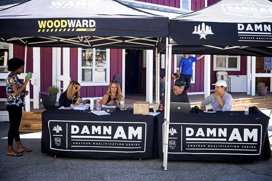 Damn Am Woodward West 2016 - Day 2 Photos