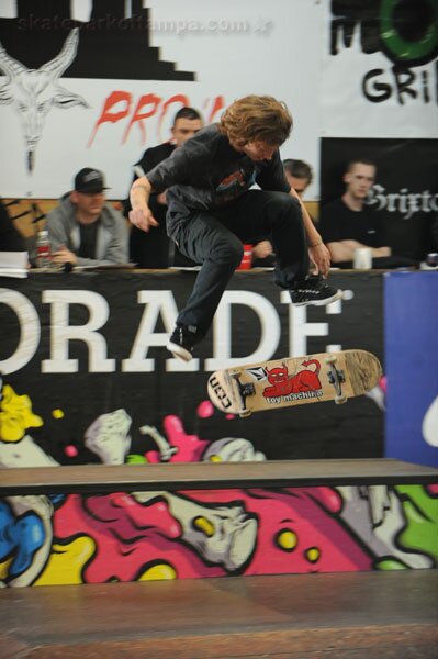 Nick Trapasso - 360 flip