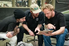 The judges deliberat