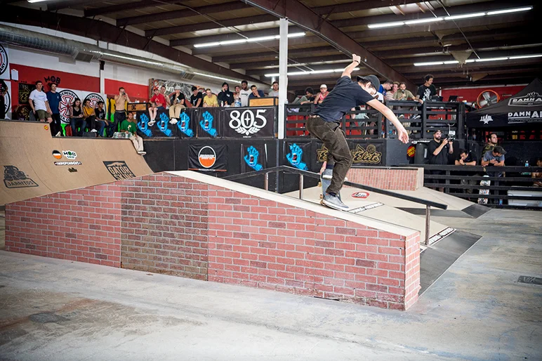 <!--dachi19quals-->

Nollie 180 Switch Crooks are gangster as hell, Nicky Matveev throws one down!
