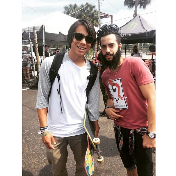 Tampa Pro 2015: The Best of Instagram