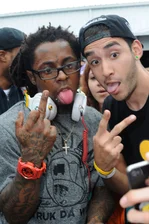 Meanwhile, Wayne's l