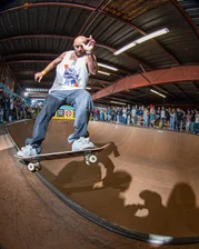 John May with the cl