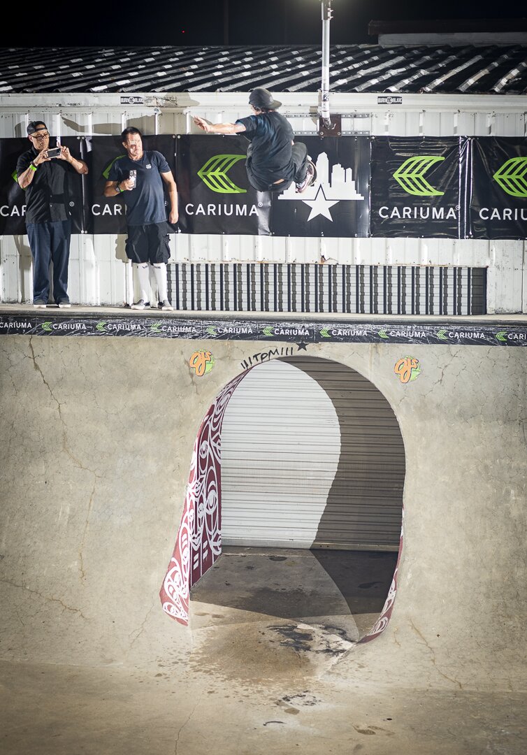 Tampa Pro 2023: Cariuma Concrete Jam