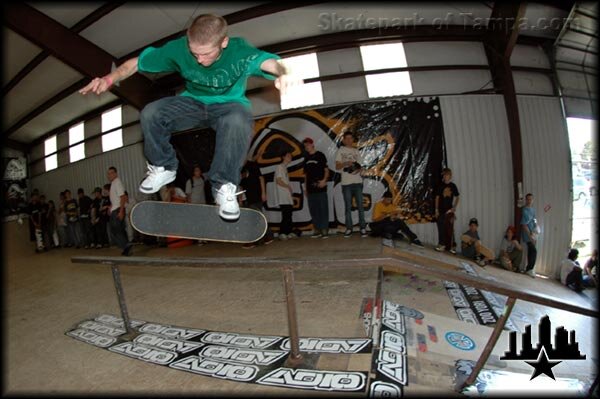 Make-A-Wish Texas Skate Jam 2005