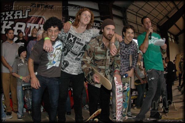 10th Annual Make-A-Wish Texas Skate Jam – 2006