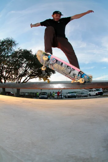 <!--exp115-->

Dylan saw the trick and couldn’t resist. Switch Pinch Pop Over.