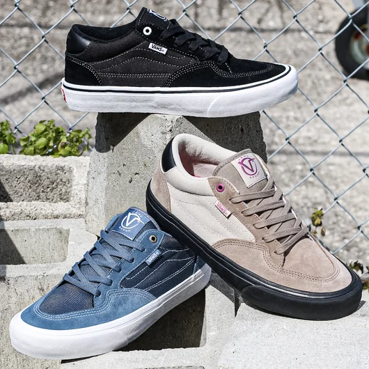 <!--vansrowanparty20-->

We are here at SPoT the celebrate the release of the Rowan Pro Model shoe from Vans Skate. Shoe looks like an instant classic to me…find your size in the shop or on the site right now
