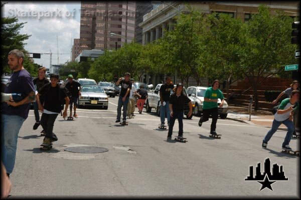 Go Skateboarding Day 2006