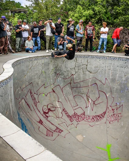 Patlanta - Frontside Grind

<!--atl2023trip-->