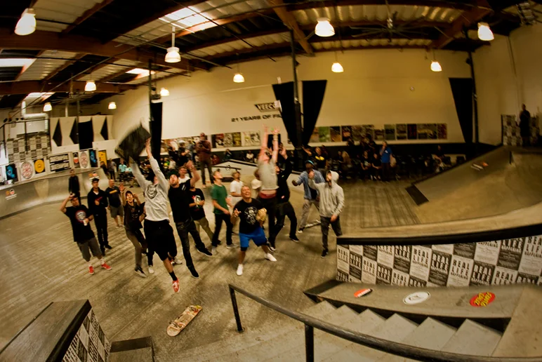 <!--dacm16-finals-->
Don’t mind if I do...

Photo: Kyle Seidler