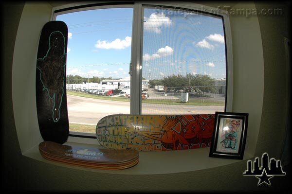 A Random Tour of Brian Schaefer's Office