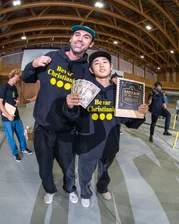 Chris Blake was biti