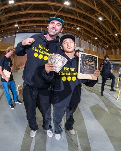 Chris Blake was biting Daiki's style!

<!--damnamjapan2022finals-->