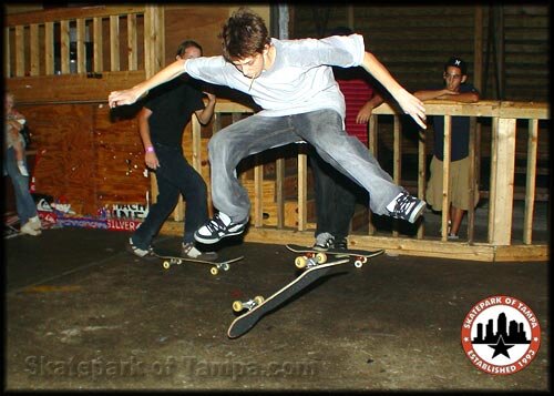 Chris Jata SPoT eS Game of SKATE