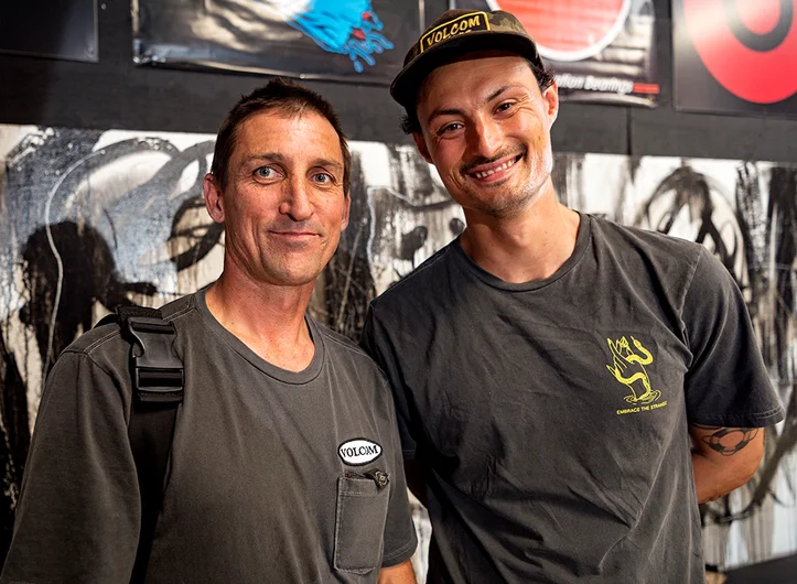 <!--am18qualsphotos-->

Volcom Squad in the house.
