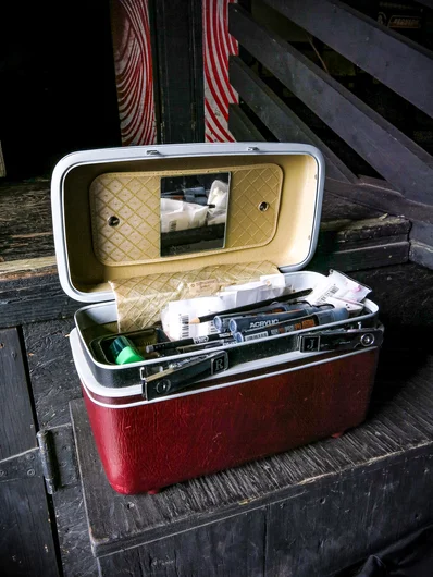 Tools of the trade for Mr. McDole
<!--thursdayam2023practice-->