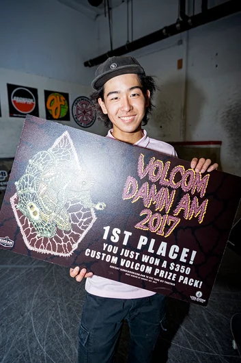 <!--dacm17-finals-->

Talk about making the trip worth it, Daisuke Ikeda pulled off a flawless run all while juggling his hat. CONGRATS DAISUKE!!!!!!