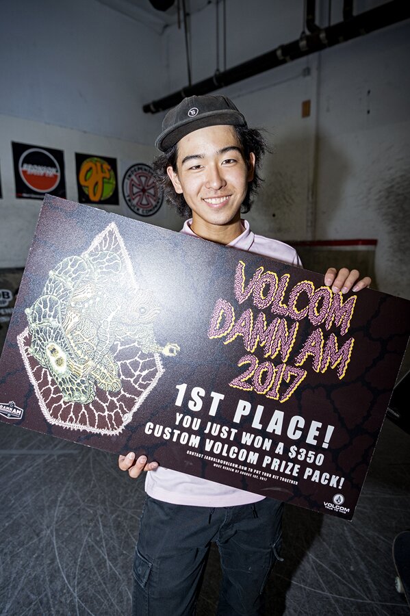 2017 Damn Am Costa Mesa Finals Coverage