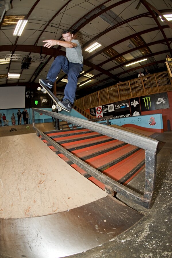 Tampa Am 2015 Thursday Practice