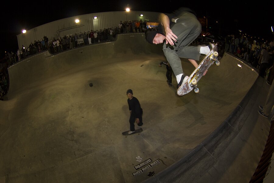 Tampa Am 2016: Converse Concrete Jam