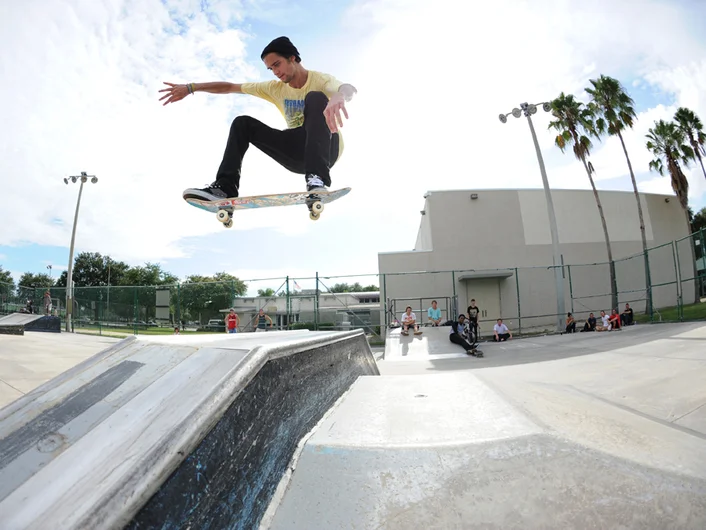 <!-- cruisecontrolstpete2013 -->

Dylan going straight over. 