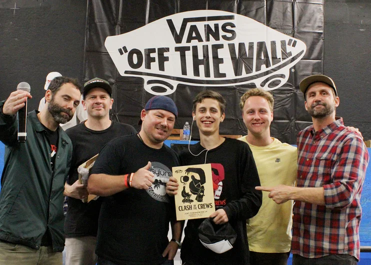 <!--cotc17-->

The guys from Asylum came all the way from Chicago, IL for the contest, wow! Thank you so much for making the trip.