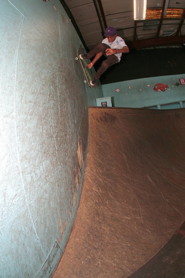 Converse Aaron Herrington Shoe Release Day