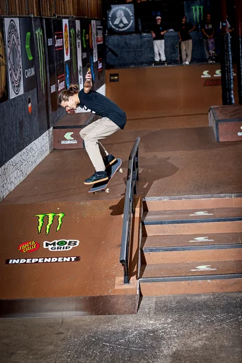 Tyler Kirshenbaum puts the you Jacked Son! In Jacksonville! 
<!—tampam2022qualifiers—>