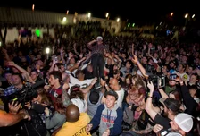 

CROWD SURF!!!  S