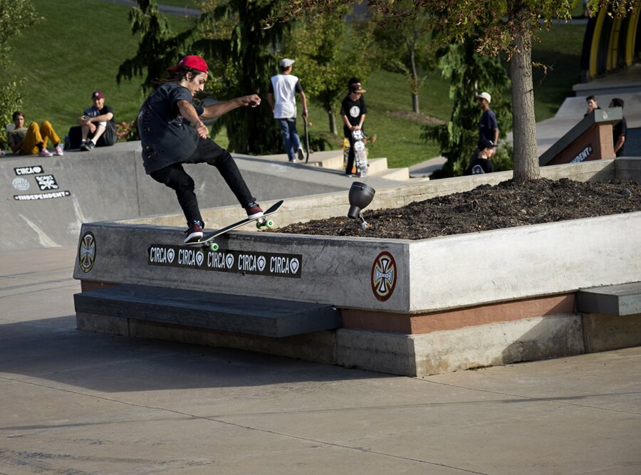 Damn Am Select Series 2015: Woodward PA Thursday